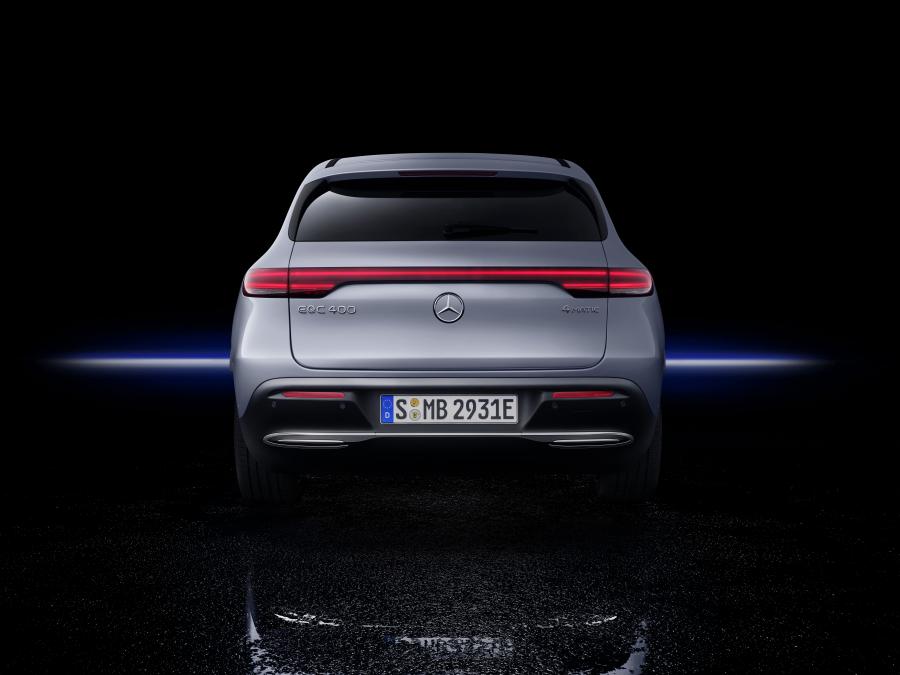  Mercedes-Benz EQC400 4Matic (N293) 2019 года  (WW) (фото 9 из 202)
